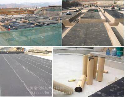 三元乙丙橡胶防水卷材市场价大概多少钱
